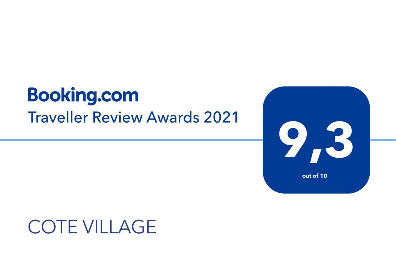 Cote Village Nice Eksteriør billede