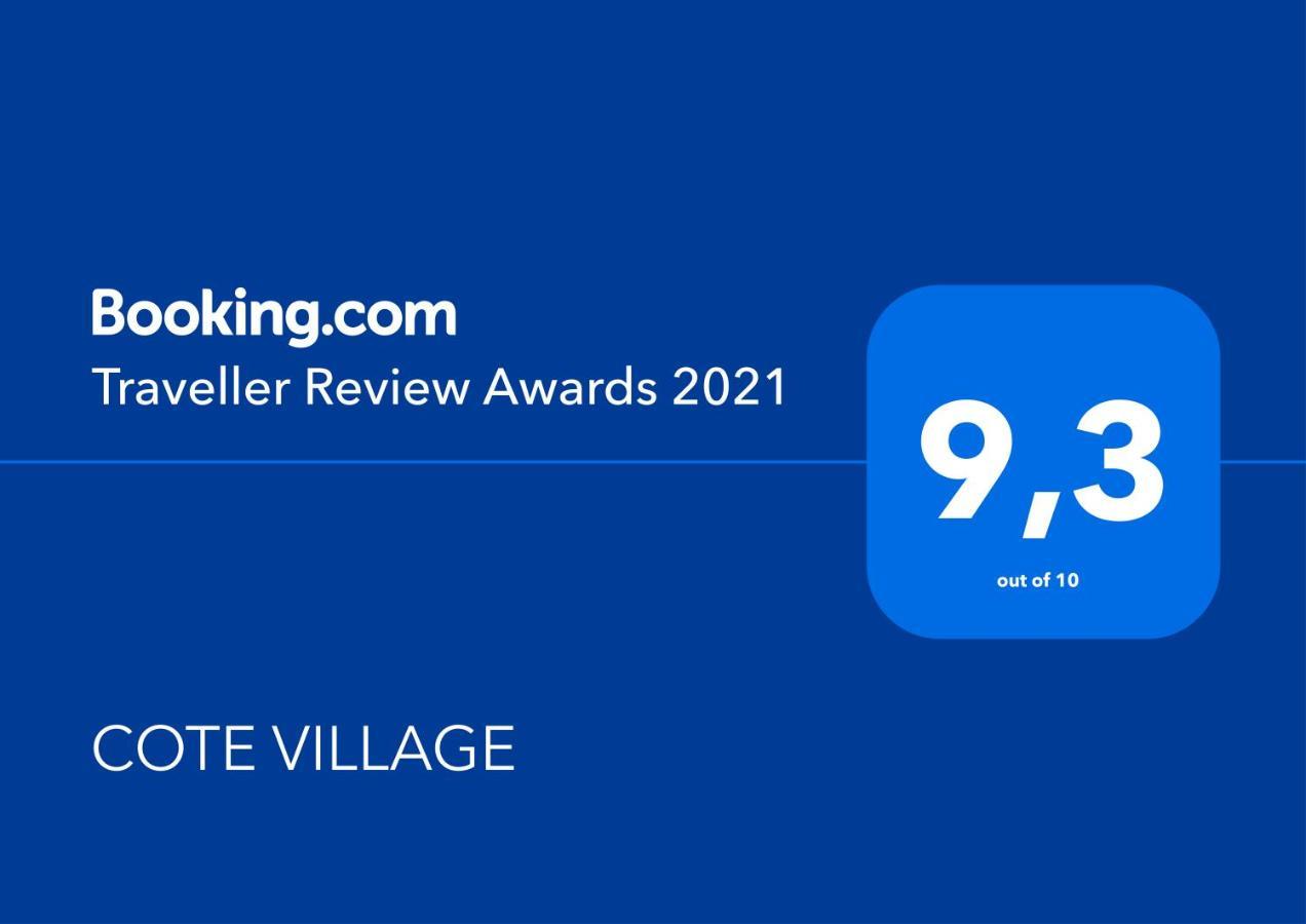 Cote Village Nice Eksteriør billede